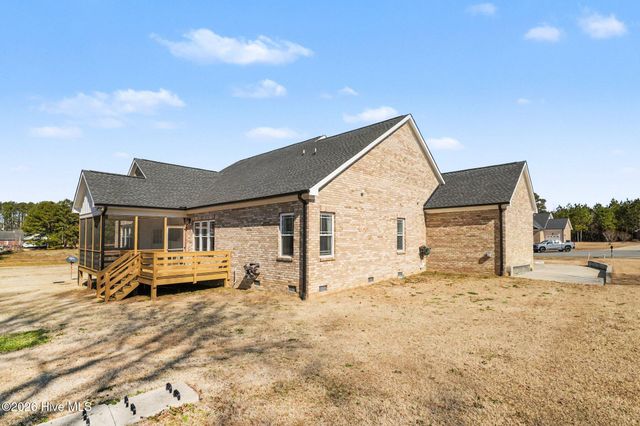 128 Becky Lane, Princeton, NC 27569