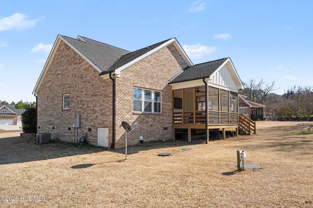 128 Becky Lane, Princeton, NC 27569