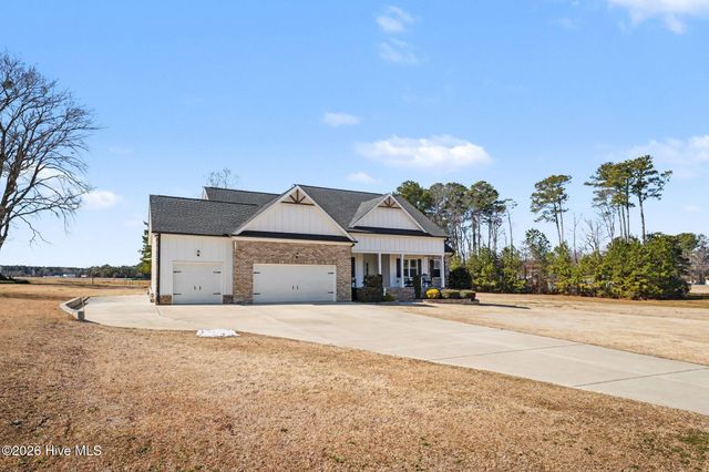 128 Becky Lane, Princeton, NC 27569
