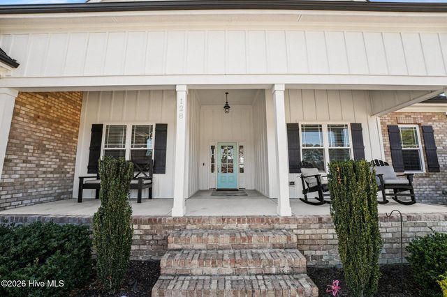 128 Becky Lane, Princeton, NC 27569