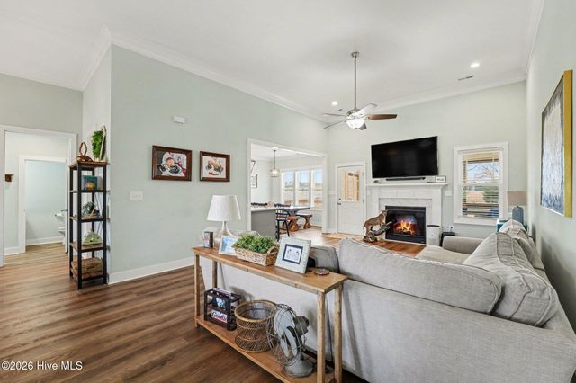 128 Becky Lane, Princeton, NC 27569