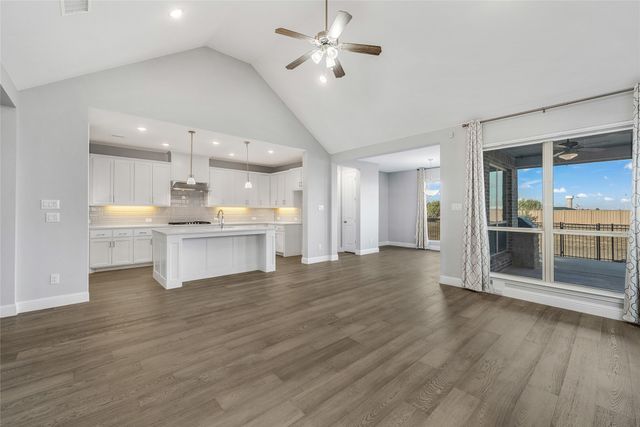 3813 Brinkley Drive, Celina, TX 75009