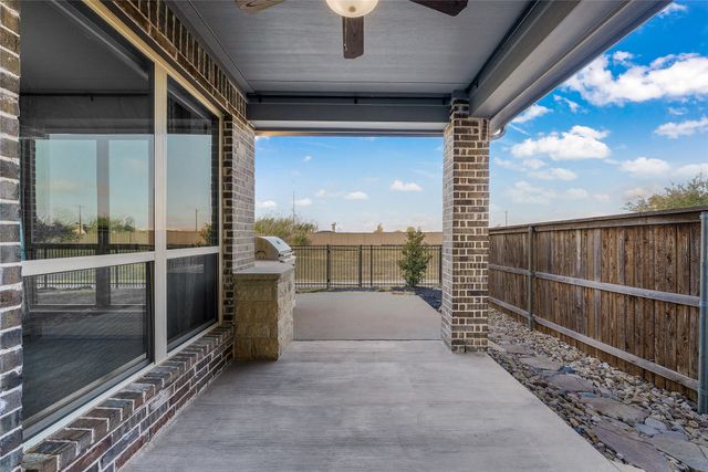 3813 Brinkley Drive, Celina, TX 75009