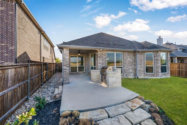 3813 Brinkley Drive, Celina, TX 75009