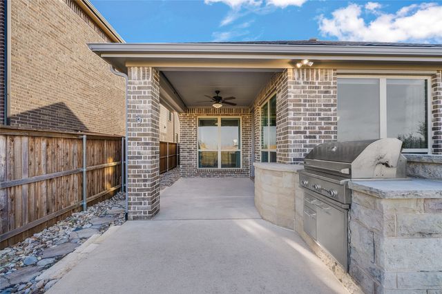 3813 Brinkley Drive, Celina, TX 75009