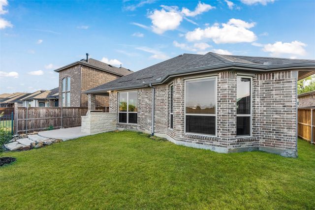 3813 Brinkley Drive, Celina, TX 75009