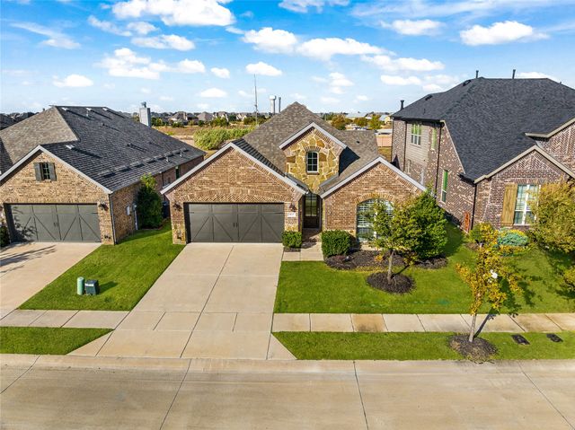 3813 Brinkley Drive, Celina, TX 75009