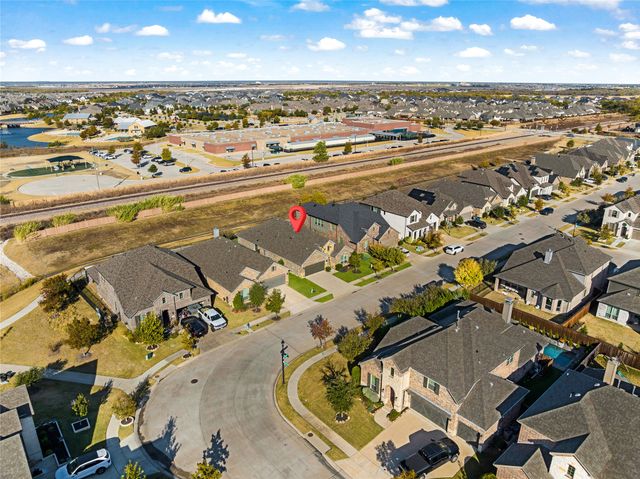 3813 Brinkley Drive, Celina, TX 75009