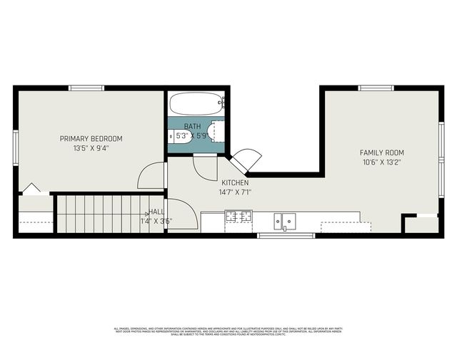 228 N First Street, Cassopolis, MI 49031