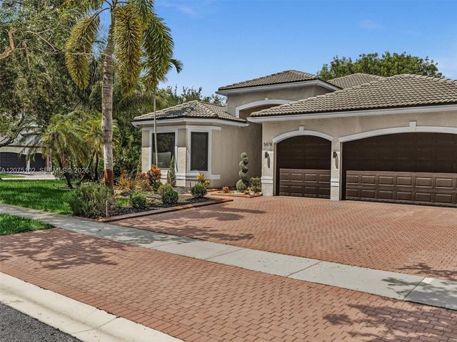 5478 SW 189th Avenue, Miramar, FL 33029