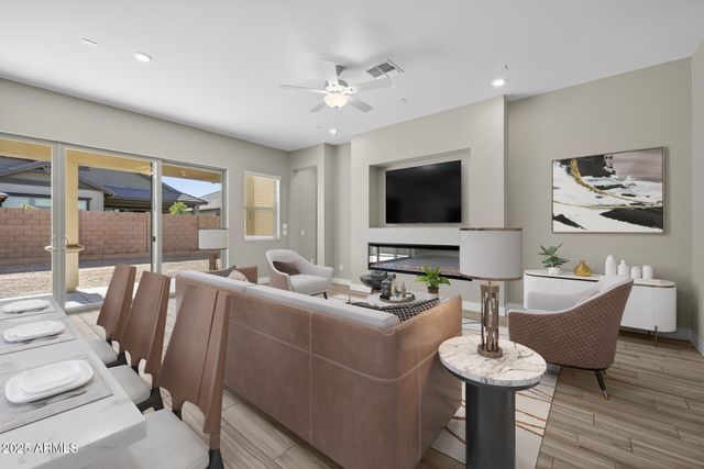 22843 E MAYBERRY Road, Queen Creek, AZ 85142