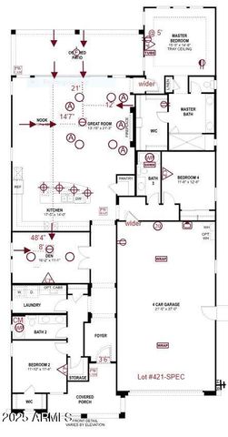 22843 E MAYBERRY Road, Queen Creek, AZ 85142