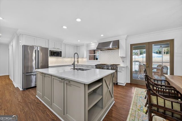4697 Brae Burn Lane, Macon, GA 31210
