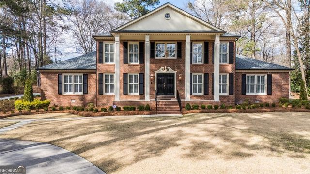 4697 Brae Burn Lane, Macon, GA 31210