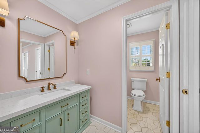 4697 Brae Burn Lane, Macon, GA 31210