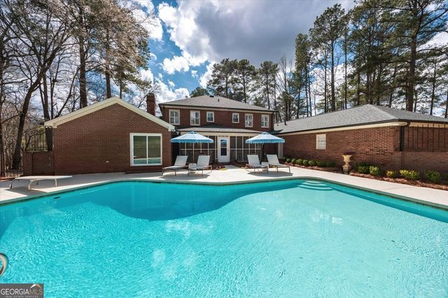 4697 Brae Burn Lane, Macon, GA 31210