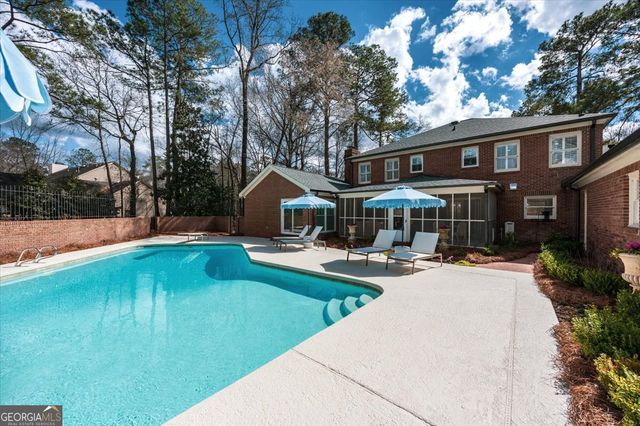 4697 Brae Burn Lane, Macon, GA 31210