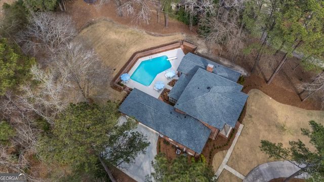 4697 Brae Burn Lane, Macon, GA 31210