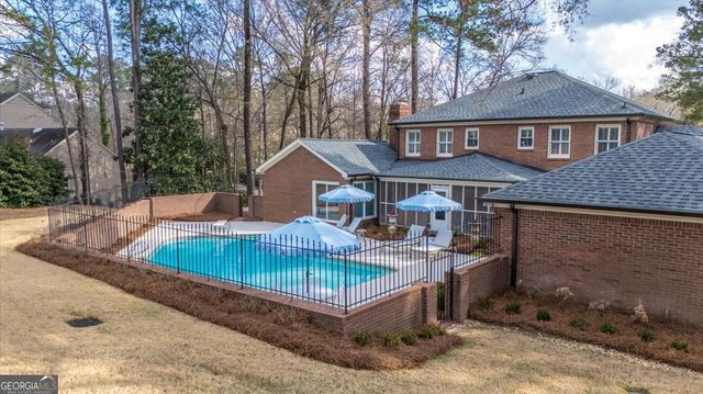 4697 Brae Burn Lane, Macon, GA 31210