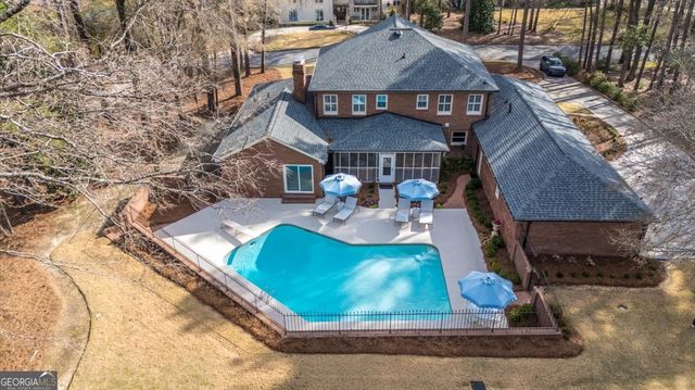 4697 Brae Burn Lane, Macon, GA 31210