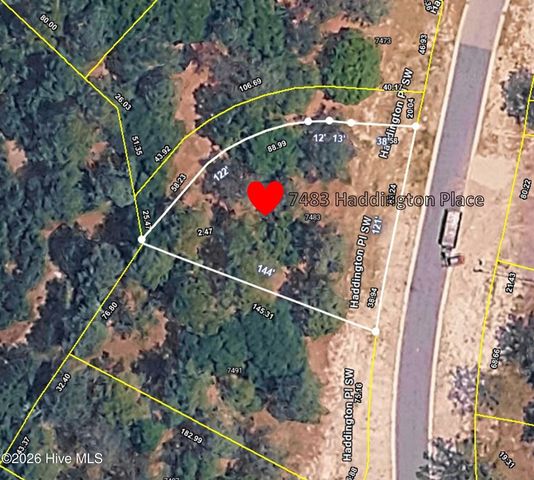 7483 Haddington Place SW, Sunset Beach, NC 28468