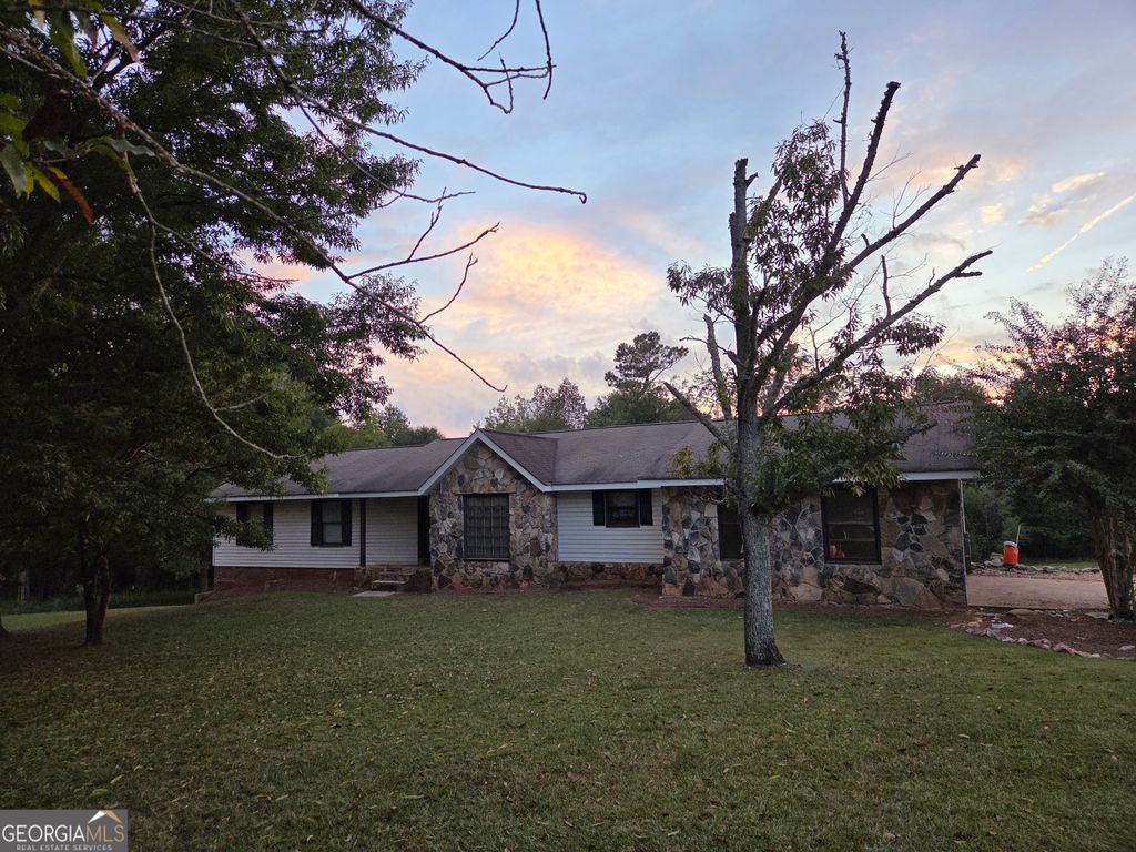 697 Steele Road, Griffin, GA 30223