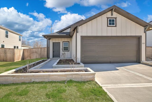 519 Louis Lane, Baytown, TX 77523