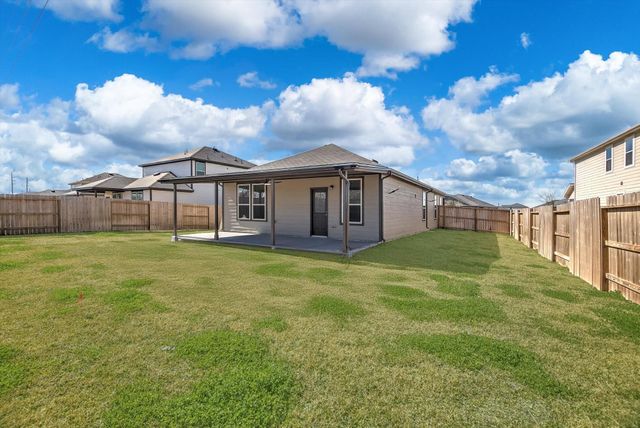 519 Louis Lane, Baytown, TX 77523