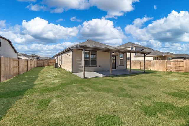 519 Louis Lane, Baytown, TX 77523