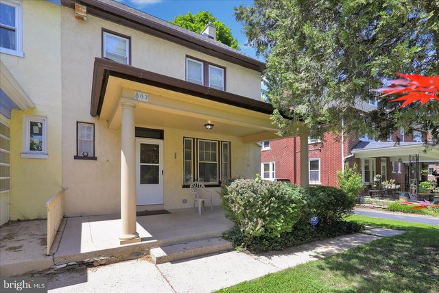 802 RACE AVE, Lancaster, PA 17603