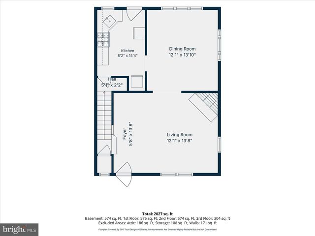802 RACE AVE, Lancaster, PA 17603