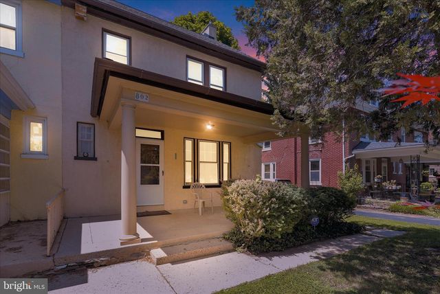 802 RACE AVE, Lancaster, PA 17603