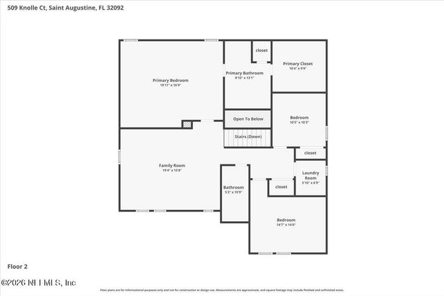 509 KNOLLE Court, St. Johns, FL 32092