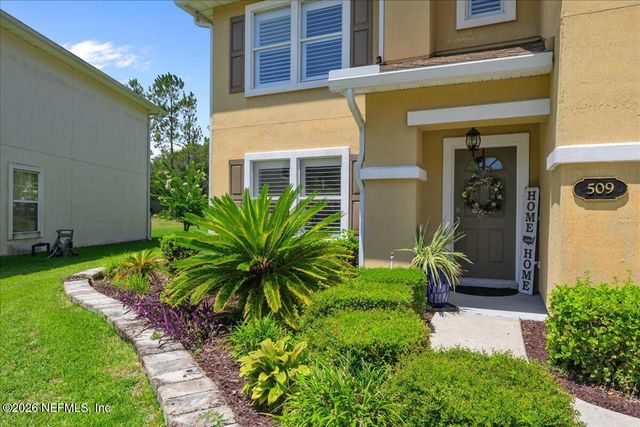 509 KNOLLE Court, St. Johns, FL 32092