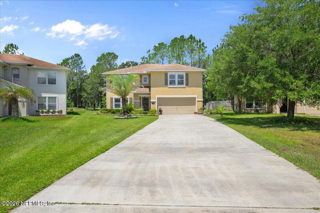509 KNOLLE Court, St. Johns, FL 32092