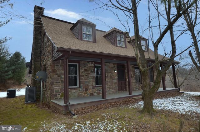 3414 TRONE RD, Glenville, PA 17329