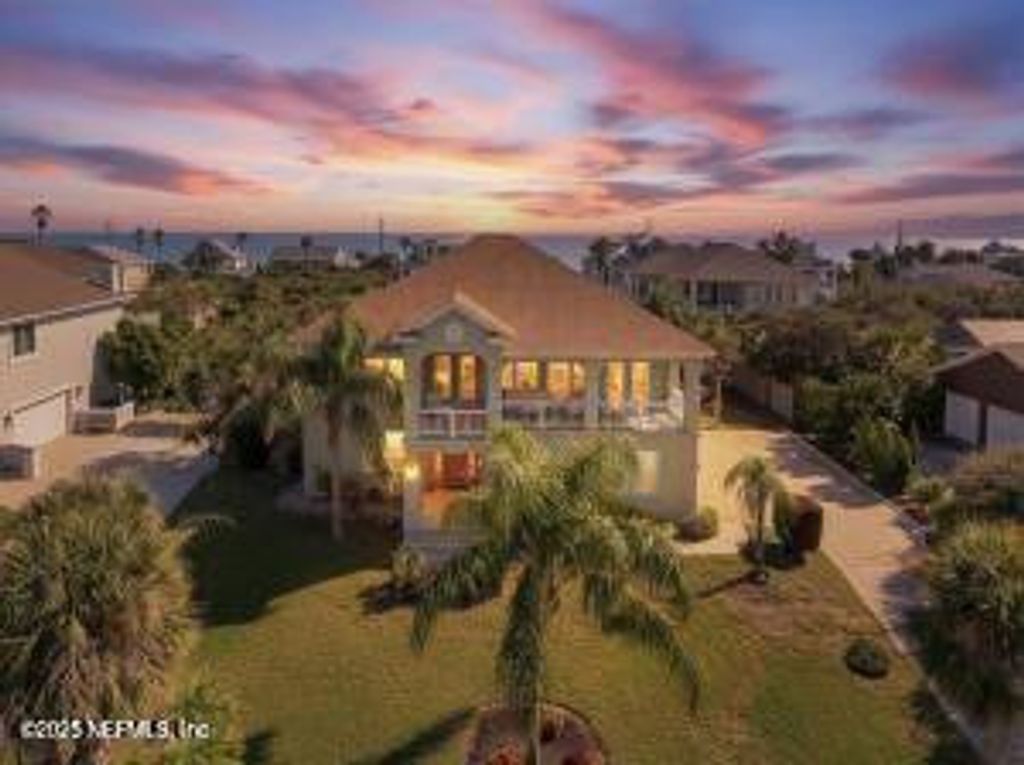 132 Beachside Drive, Ponte Vedra Beach, FL 32082