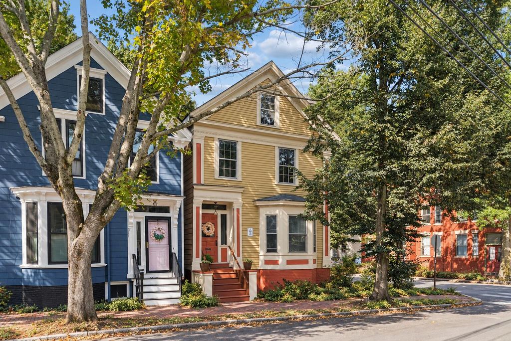 309 Spring Street 2, Portland, ME 04102 — exterior