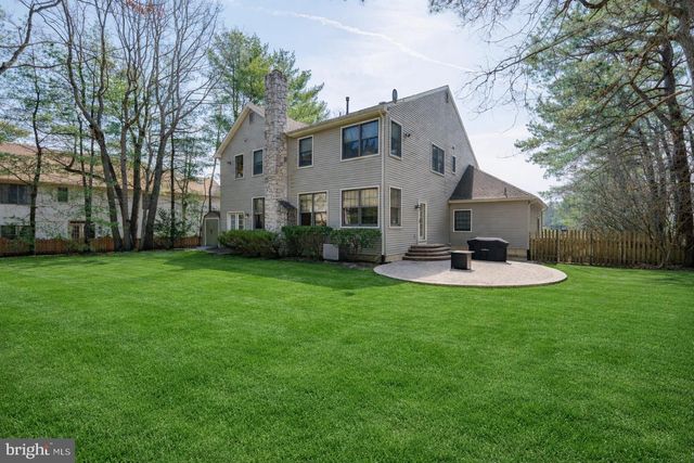 115 FORREST HILLS DR, Voorhees, NJ 08043