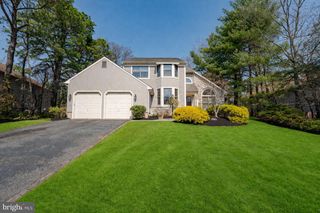115 FORREST HILLS DR, Voorhees, NJ 08043