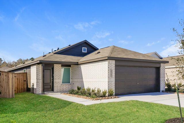 18064 Trepito Avenue, New Caney, TX 77357