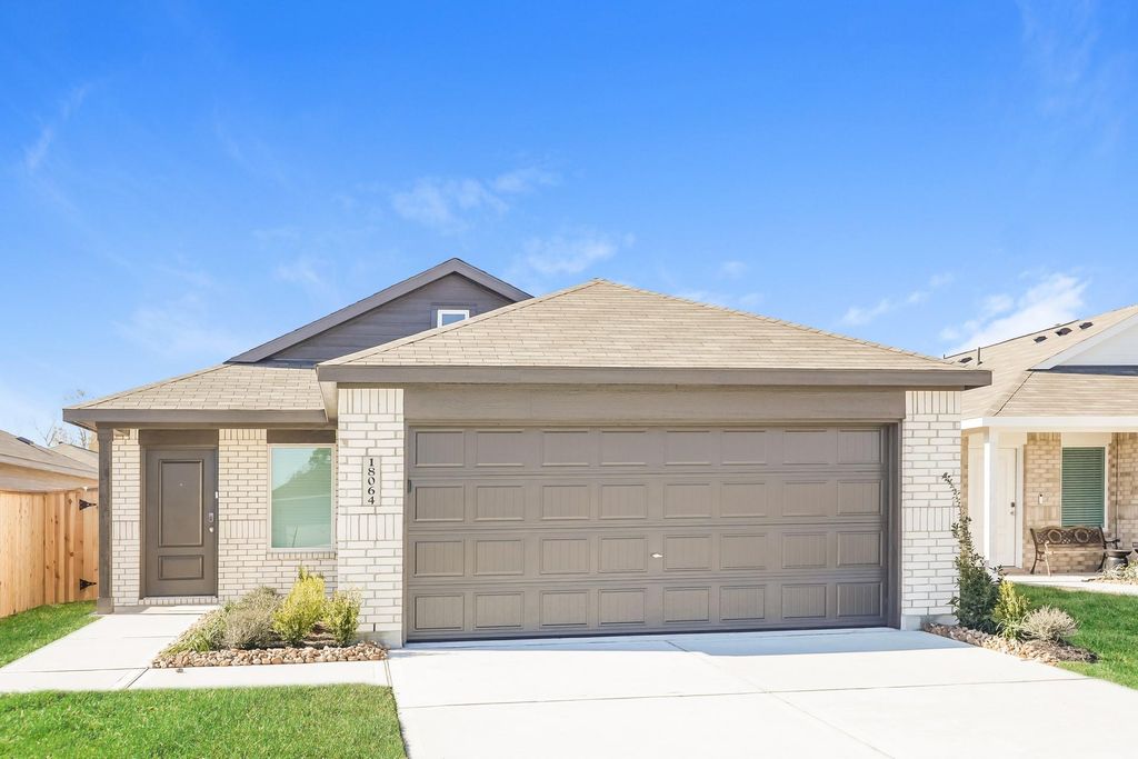 18064 Trepito Avenue, New Caney, TX 77357