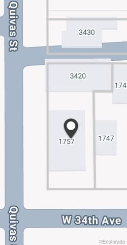 1757 W 34th Avenue, Denver, CO 80211