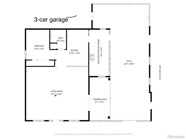 1757 W 34th Avenue, Denver, CO 80211