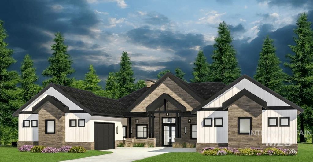 3444 N Harvest Moon Way, Eagle, ID 83616
