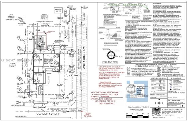 2900 S Yvonne, Lehigh Acres, FL 33976