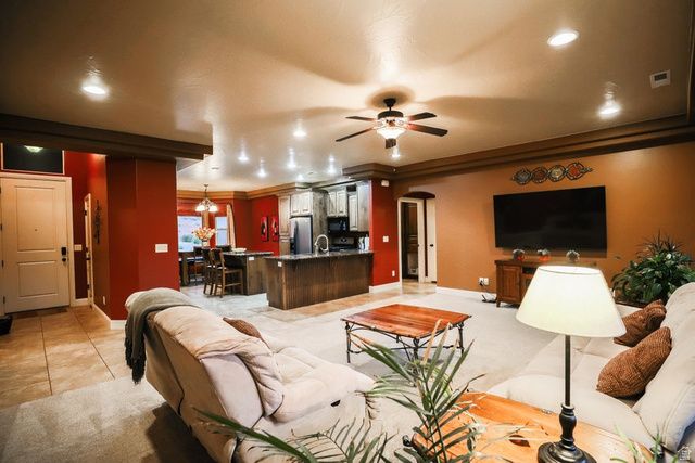 960 N CATALPA DR, Washington, UT 84780