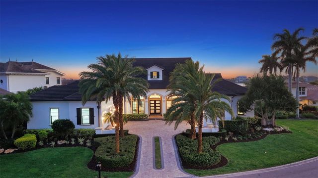 313 LOOKOUT POINT DRIVE, Osprey, FL 34229