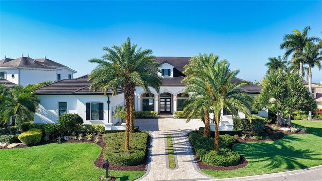 313 LOOKOUT POINT DRIVE, Osprey, FL 34229