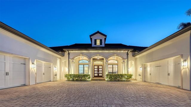 313 LOOKOUT POINT DRIVE, Osprey, FL 34229